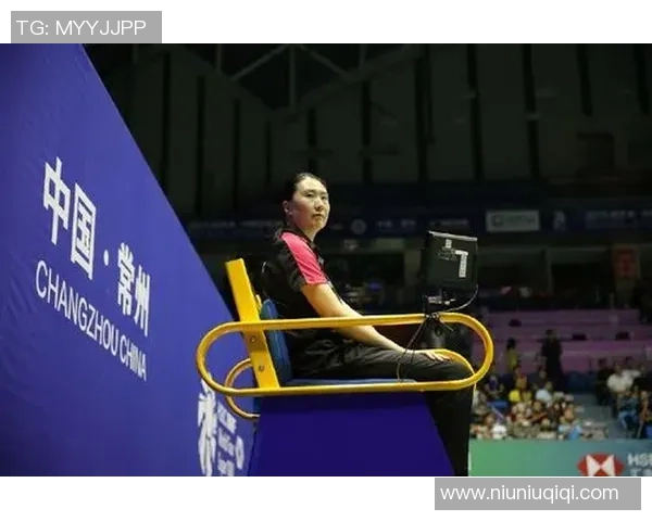 专访羽毛球女神王丽揭秘她成功背后的努力与坚持